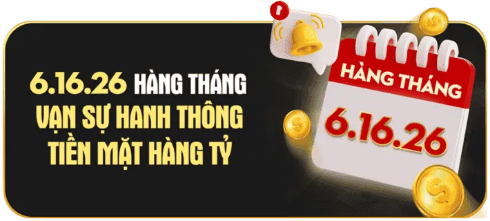 Chào mừng người chơi mới với tiền thưởng lớn