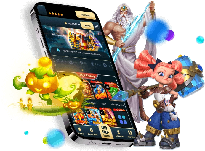 Hướng dẫn tải fv99 casino cho iOS