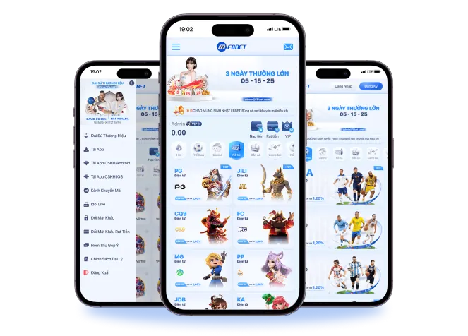 Hình ảnh đa dạng trò chơi casino tại fv99 casino
