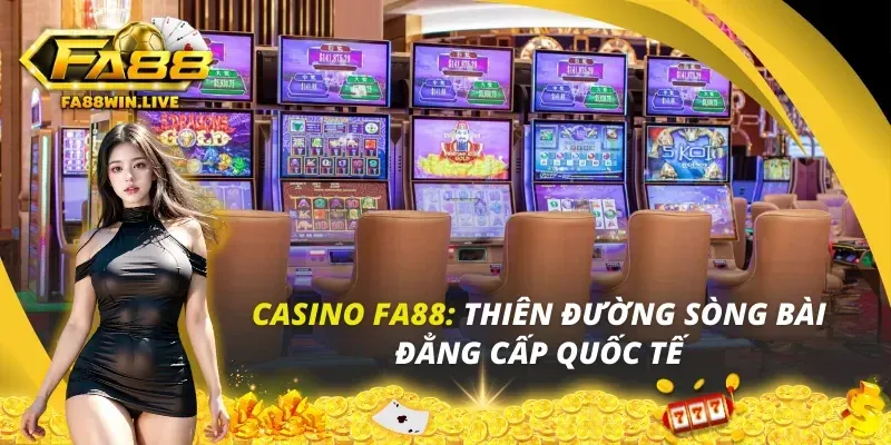 Hoàn trả casino và thể thao cao tại fv99 casino